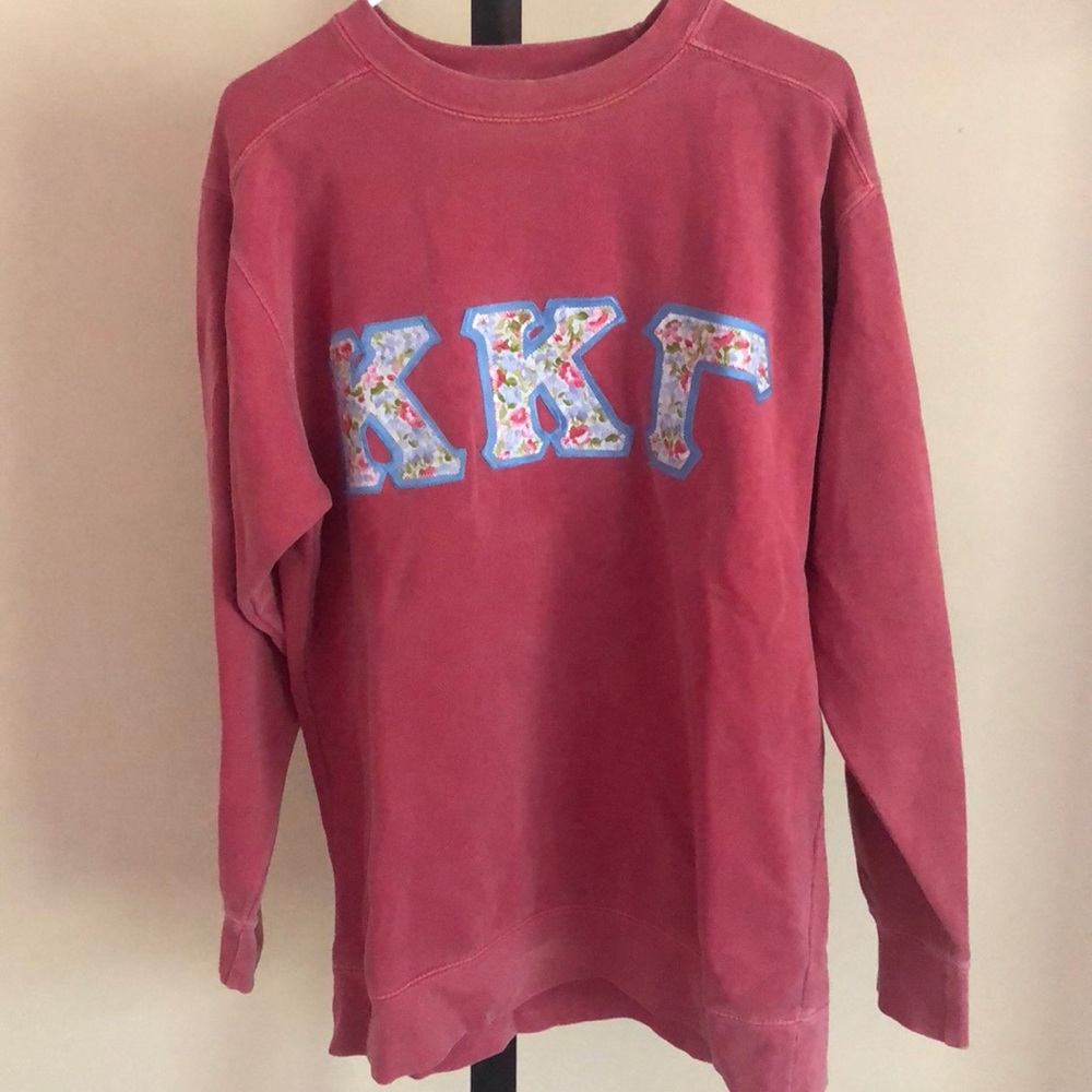 Kappa, KKG comfort colors sweater